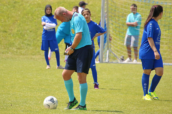 19.06.2022 Integrations-Fussball WM