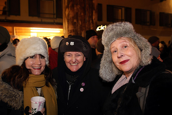 Rackl-Pass Krampuslauf in Grödig