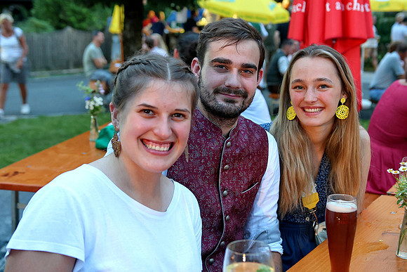 Niederalmer Dorfplatzfest 2024
