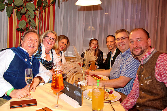 Musi Gspusi Trachtenball