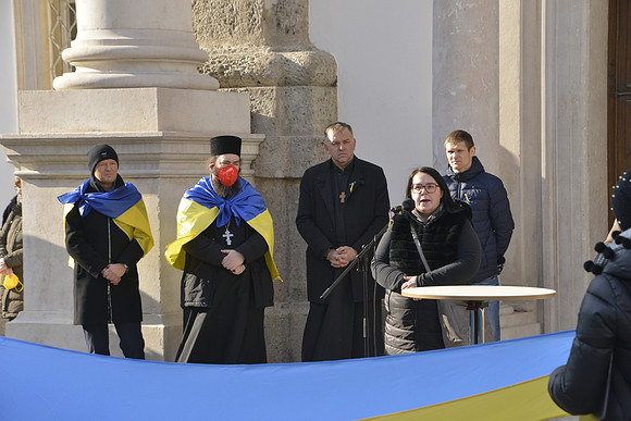 05.03.2022 Demo für den Frieden in der Ukraine