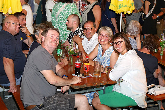 Niederalmer Dorfplatzfest 2024
