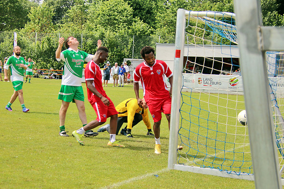 16.06.2022 Integrations-Fussball WM