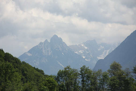 31.05.2015 Etappe 2: Angath → Kufstein