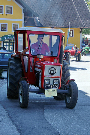 Faistenauer Traktor Treffen 2024