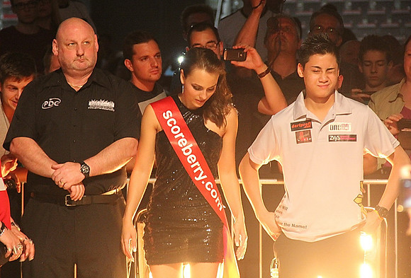 PDC Austrian Dart Open 2014