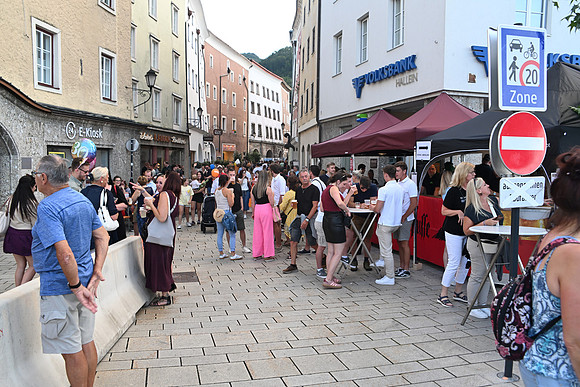 Halleiner Stadtfest 2025