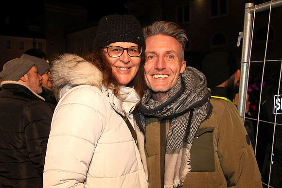 Silversterparty in Salzburg
