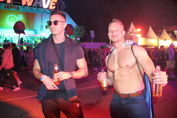08.07.2022 Electric Love Festival