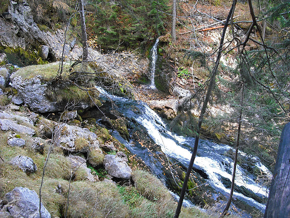 Gollinger Wasserfall