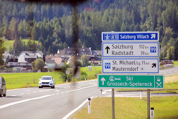 Impressionen Lungau