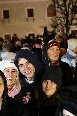 Niederalmer Krampuslauf