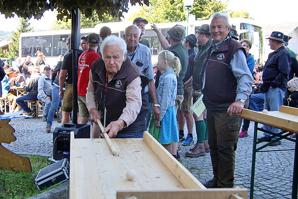 Faistenauer Traktor Treffen 2024