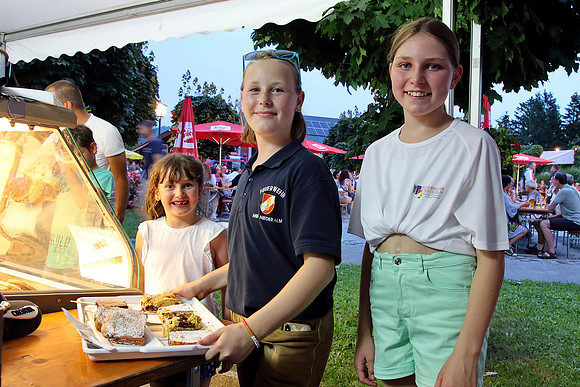 Niederalmer Dorfplatzfest 2024