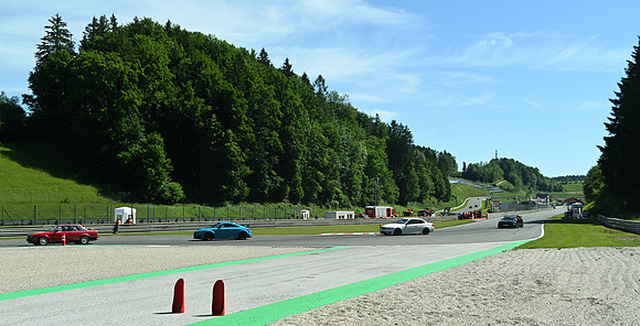 Motortag 2025 Salzburgring