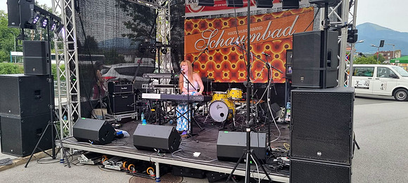 Stadtfest Hallein