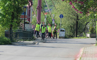 Schüler Charity-Lauf Hallein 2015