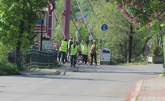 Schüler Charity-Lauf Hallein 2015