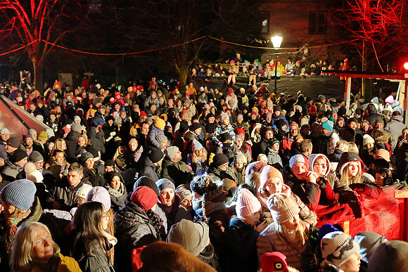 Anifer Krampuslauf