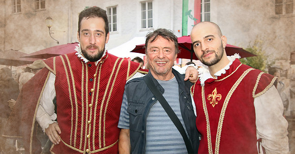 06.08.2022 Ital. Markt in Hallein