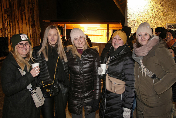 Rackl-Pass Krampuslauf in Grödig