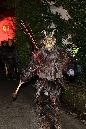 Anifer Krampuslauf