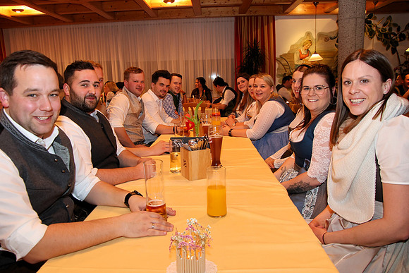 10 Jahre Vigauner Tanzlmusi