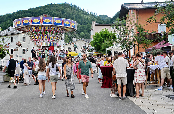 Halleiner Stadtfest 2025