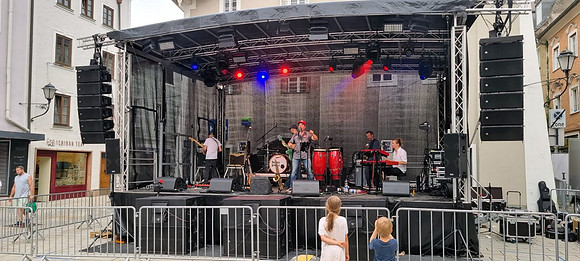 Stadtfest Hallein