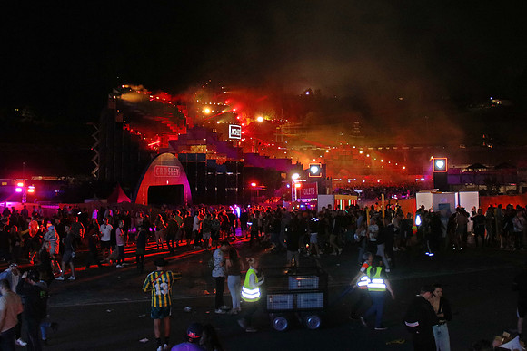08.07.2022 Electric Love Festival