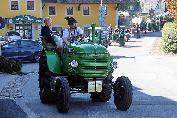 Faistenauer Traktor Treffen 2024