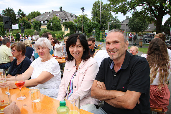 Niederalmer Dorfplatzfest 2022