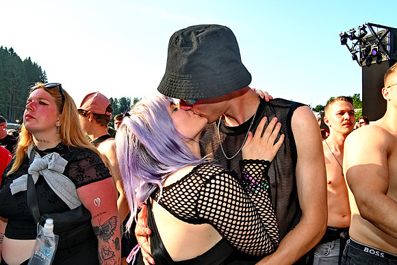 Electric Love Tag 2