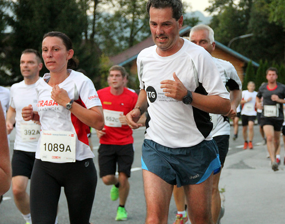 Salzburger Businesslauf 2016