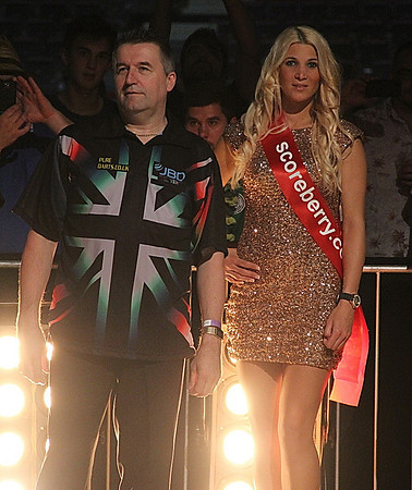 PDC Austrian Dart Open 2014
