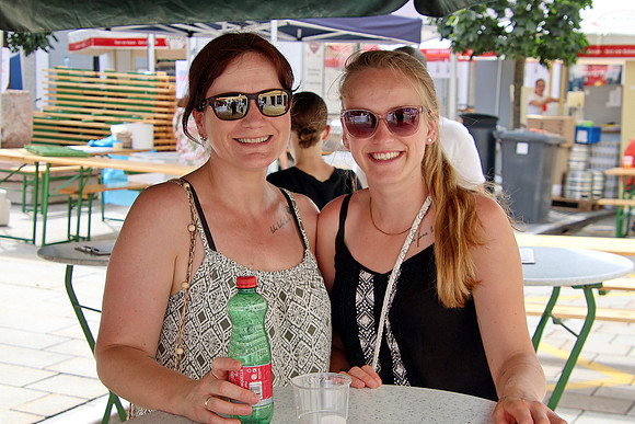 Stadtfest Hallein