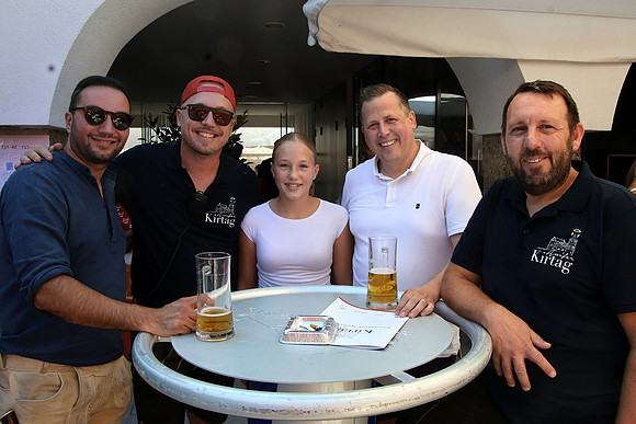 Anifer Kirtag mit Familenprogramm