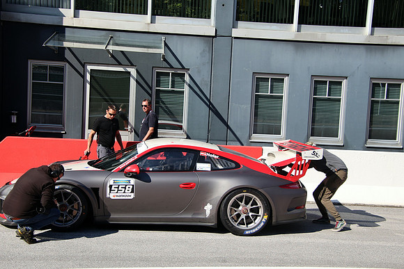 Motorsportfestival & The Sound of Sportcards