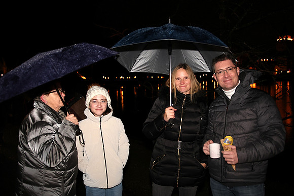 Turmblasen auf Schloss Anif