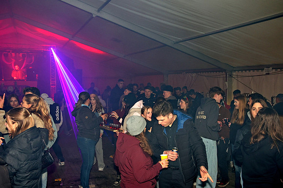 Krampus Disco-Party Göll Pass