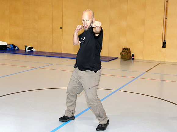 6. Krav Maga Intensivcamp