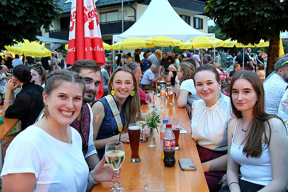 Niederalmer Dorfplatzfest 2024