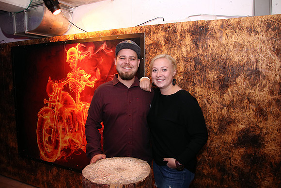 Brandheiße Partynight 2022