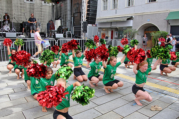 Stadtfest Hallein