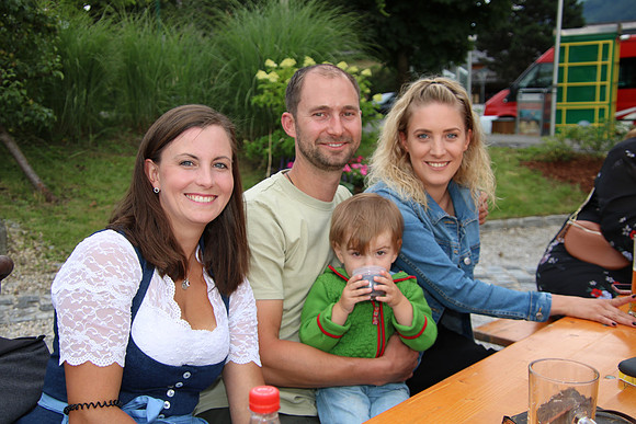 Niederalmer Dorfplatzfest 2022