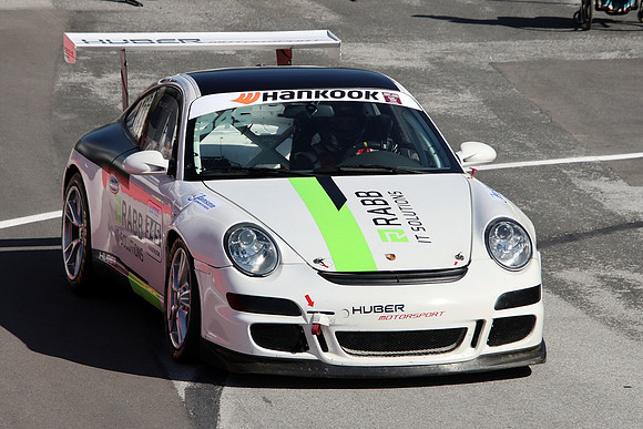 Motorsportfestival & The Sound of Sportcards