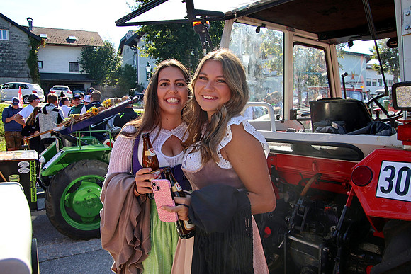 Faistenauer Traktor Treffen 2024