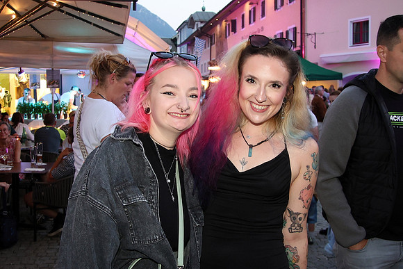 Berchtesgaden leuchtet