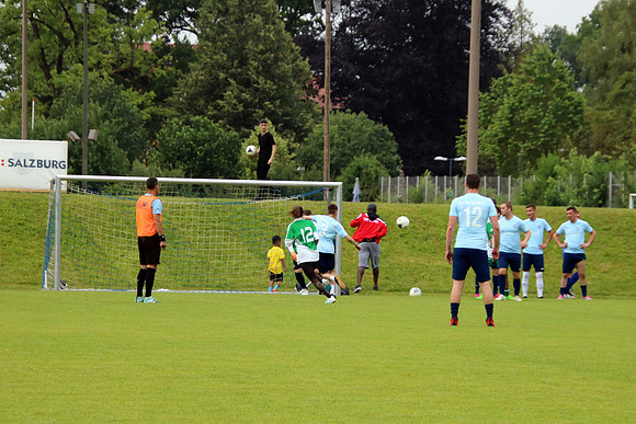 16.06.2022 Integrations-Fussball WM
