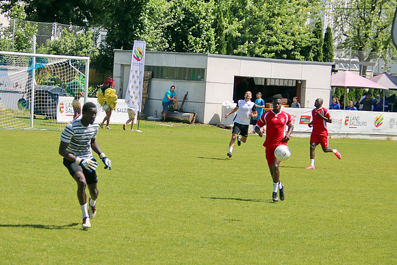 19.06.2022 Integrations-Fussball WM